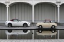 100th anniversary Mazda Range UK
