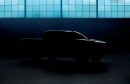 2021 Mazda BT-50 official teaser