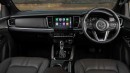 2021 Mazda BT-50 Revealed in Australia, Adopts Kodo Design