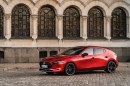 2020 Mazda3 Skyactiv-X