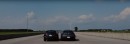 Mazda3 Vs Kia Forte 5 GT drag race