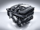 Mercedes-AMG M177 engine