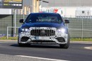 2021 Mercedes-AMG E63 Shows Fresh Look at the Nurburgring