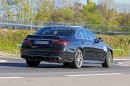 2021 Mercedes-AMG E63 Shows Fresh Look at the Nurburgring