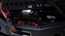 2021 Mercedes-AMG G 63 Brabus G700 Widestar Adventure by Platinum Motorsport