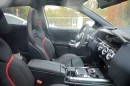 2021 Mercedes-AMG GLA 45 Looks Cute and Angry, Shows Full Interior