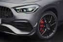 2021 Mercedes-AMG GLA 45 4MATIC+