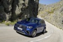 2021 Mercedes-AMG GLE 63 and 63 S Debut, Look Evenly Matched With BMW X5 M