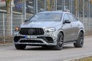 2021 Mercedes-AMG GLE 63 Coupe Spied Almost Undisguised, Looks Hot