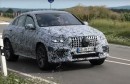 2021 Mercedes-AMG GLE 63 Coupe Spied Getting Rady for Fight With X6 M