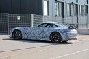 2021 Mercedes-AMG GT R Black Series