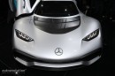 2021 Mercedes-AMG ONE