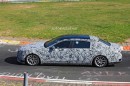 2021 Mercedes and Maybach S-Class Spied Testing German Luxury at Nurburgring