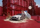 Mercedes-Benz C-Class Campaign