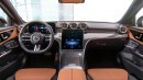 Mercedes-Benz C-Class Interior