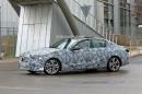 2021 Mercedes-Benz C-Class Sedan (W206) Makes Spyshots Debut