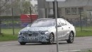 2021 Mercedes-Benz C-Class Spy Video Shows a Few Fresh Details
