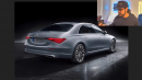 2021 Mercedes-Benz S-Class "Weak Design" Gets Quick Fix