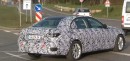 2021 Mercedes C-Class Sedan Spied in Germany, Brings Design Changes