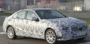 2021 Mercedes C-Class Sedan Spied in Germany, Brings Design Changes