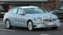 2021 Mercedes C-Class Spied in Germany, Will Combine Hybrid Tech With Sporty Looks