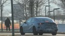2021 Mercedes EQS Spied in Germany, Looks Nothing Like the S-Class