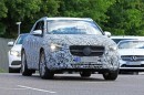 2021 Mercedes GLA-Class Interior Spied for the First Time, Crossover Looks Cuter