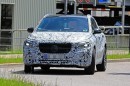 All-New Mercedes GLA-Class Spied With AMG Line Kit, Looks Perfect for Young Buyers