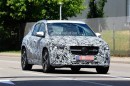 All-New Mercedes GLA-Class Spied With AMG Line Kit, Looks Perfect for Young Buyers