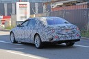 2021 Mercedes-Maybach S-Class Makes Spyshot Debut, Looks Expensive