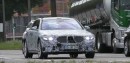 2021 Mercedes S-Class Is Beginning to Show Its Design in Latest Spy Video