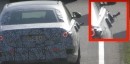 2021 Mercedes S-Class Spied With External Kill Switch, Could Be PHEV