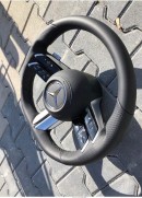 2021 Mercedes S-Class Steering Wheel Allegedly Leaked