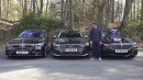 2021 Mercedes S-Class vs. Audi A8 vs. BMW 7 Series: What's the Best German Sedan?