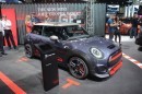 2021 MINI Cooper JCW GP Is the Last Stand  in Los Angeles