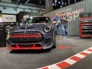 2021 MINI Cooper JCW GP Is the Last Stand  in Los Angeles