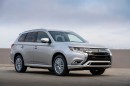 2021 Mitsubishi Outlander PHEV info and pricing