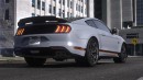 2021 Mustang Mach 1 GTA V mod