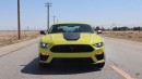 2021 Ford Mustang Mach 1 review on the street and track by REVan Evan