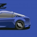 2021 Nissan 400Z rendering