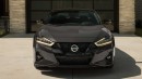 2021 Nissan Maxima 40th Anniversary Edition
