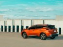 2021 Nissan Murano pricing details