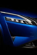 2021 Nissan Qashqai Teaser for February 18th introduction