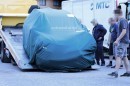 2021 Octavia RS Prototype Crashes as More Engine Rumors Emerge