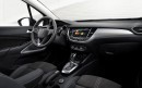 2021 Opel & Vauxhall Crossland facelift