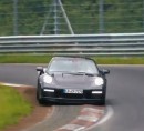 2021 Porsche 911 Turbo Deployed on Nurburgring