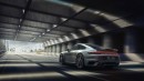 2021 Porsche 911 Turbo S (992)