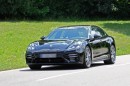 2021 Porsche Panamera Facelift Spied With Sneaky Camo