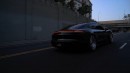 2021 Porsche Taycan 4S "Platinum Spaceship" build for Sammy Sahakyan