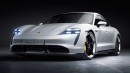 2021 Porsche Taycan Turbo S